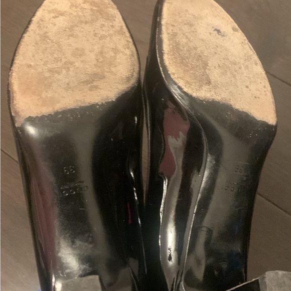 Authentic Gucci Heels Size 39 - Picture 6 of 6
